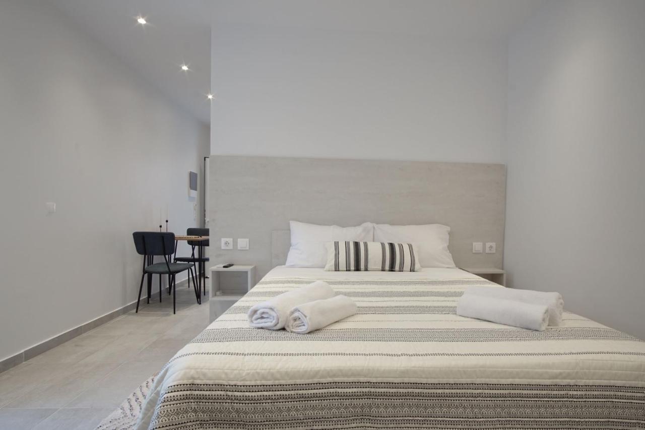 Calypso Apt. Mandouki, Corfu Corfu (city) Exterior foto